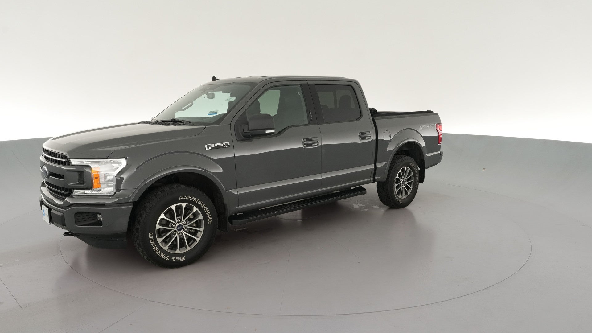 2020 Ford F150 SuperCrew Cab vehicle photo