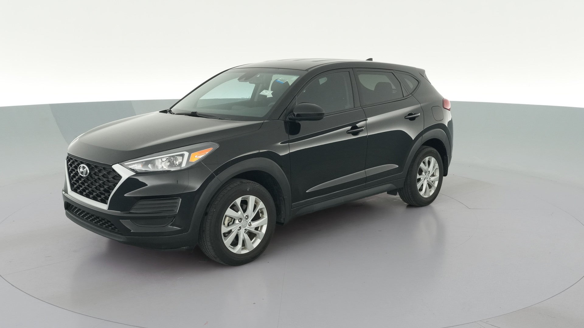 2021 Hyundai Tucson vehicle photo