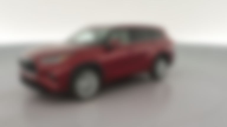 2021 Toyota Highlander vehicle photo