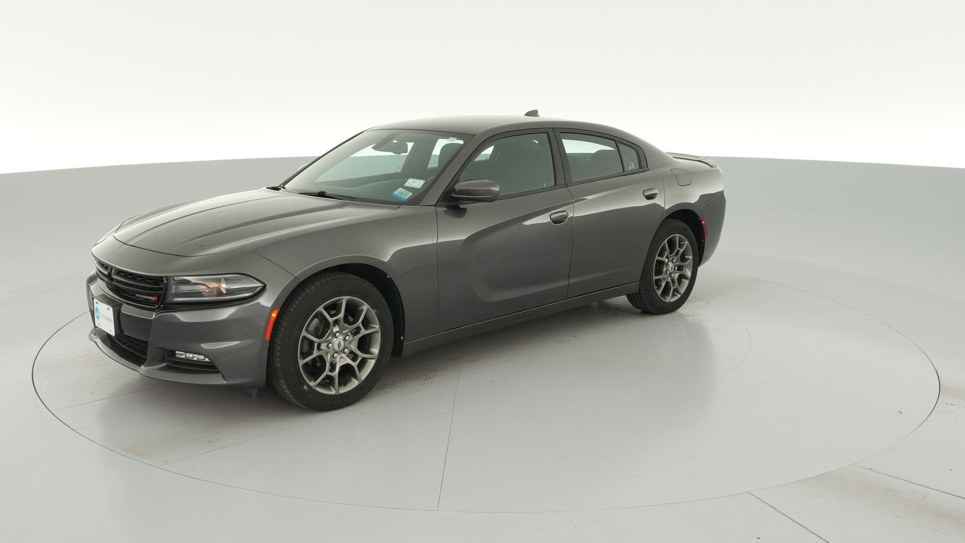 2017 Dodge Charger vehicle photo