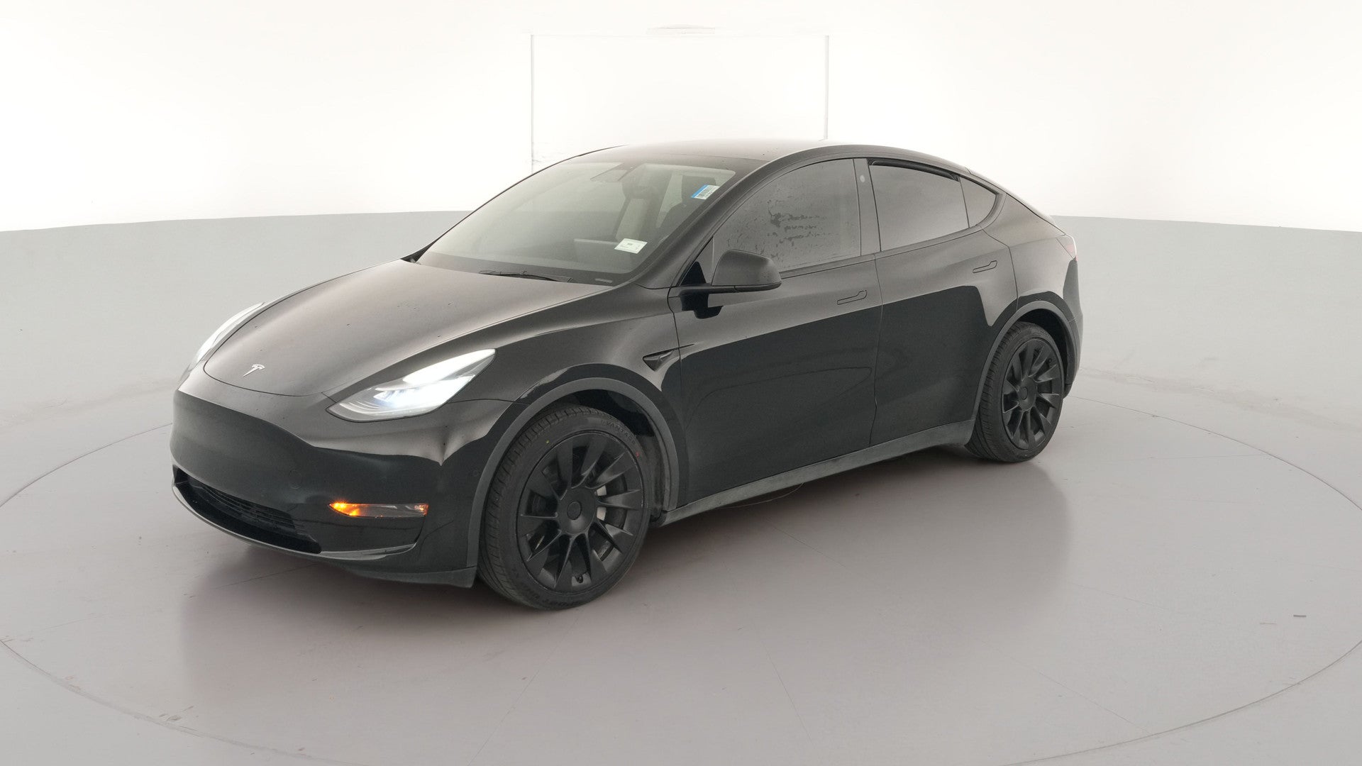 2021 Tesla Model Y vehicle photo