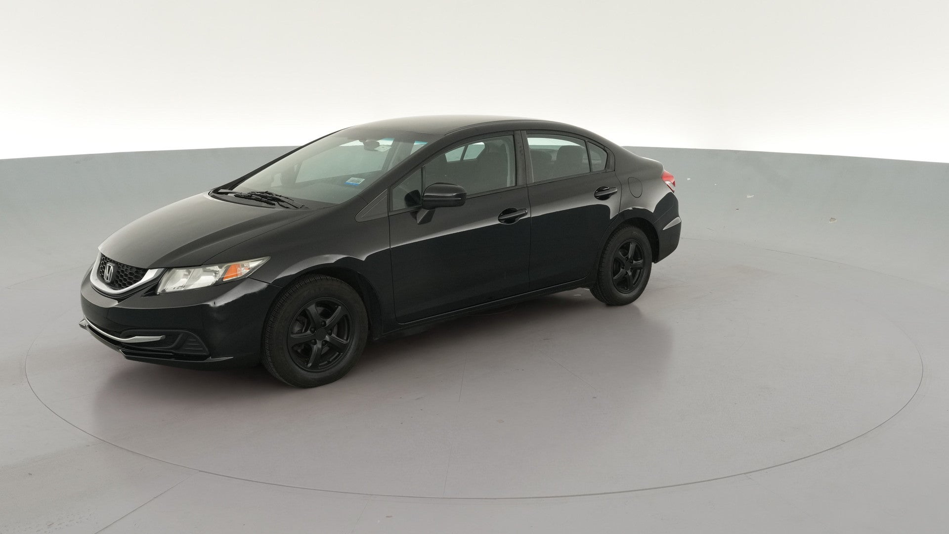 2015 Honda Civic vehicle photo