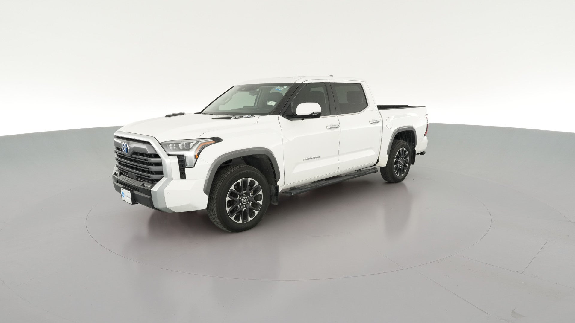 2024 Toyota Tundra Hybrid CrewMax vehicle photo