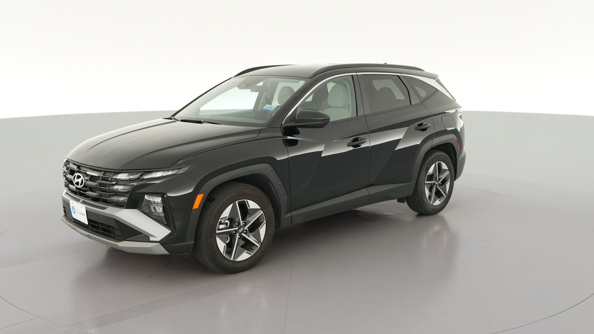 2026 Hyundai Tucson vehicle photo