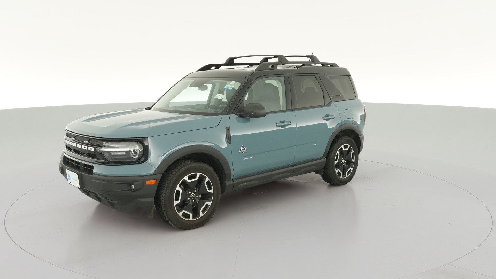 2022 Ford Bronco Sport vehicle photo