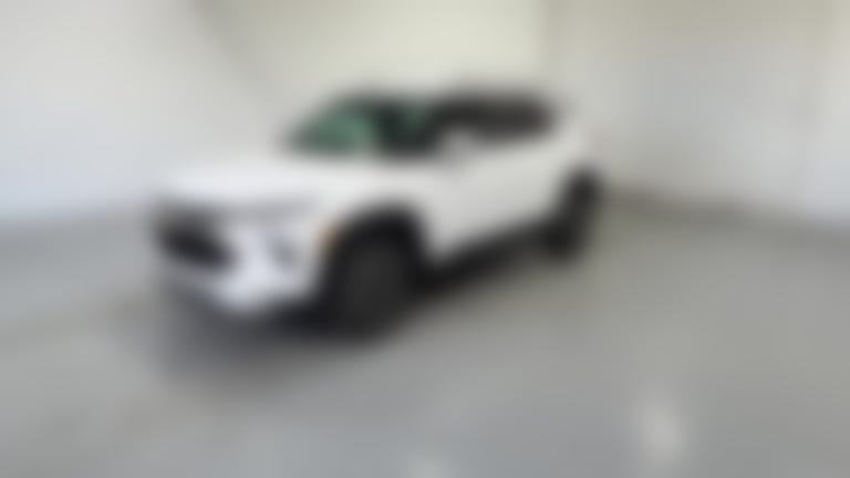2024 Chevrolet Trailblazer vehicle photo