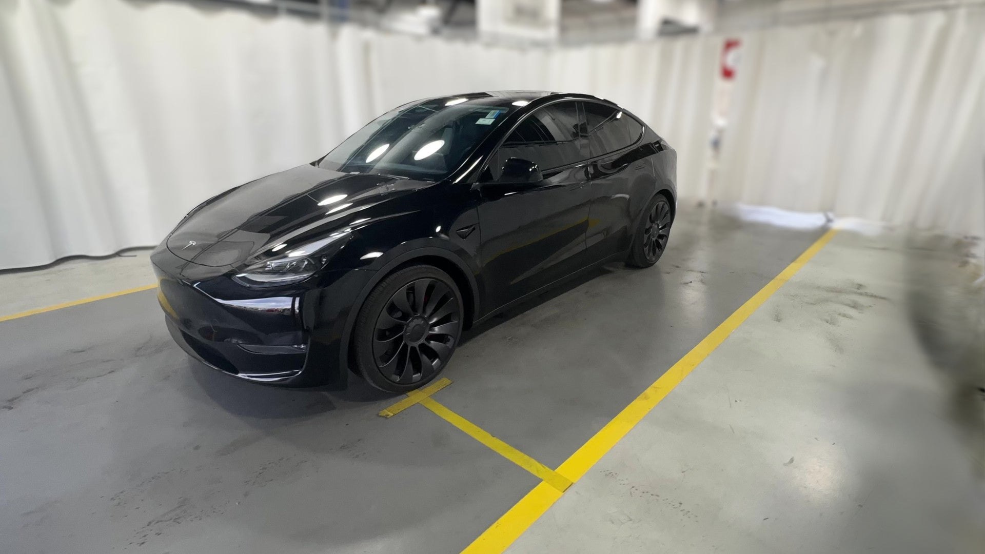 2024 Tesla Model Y vehicle photo