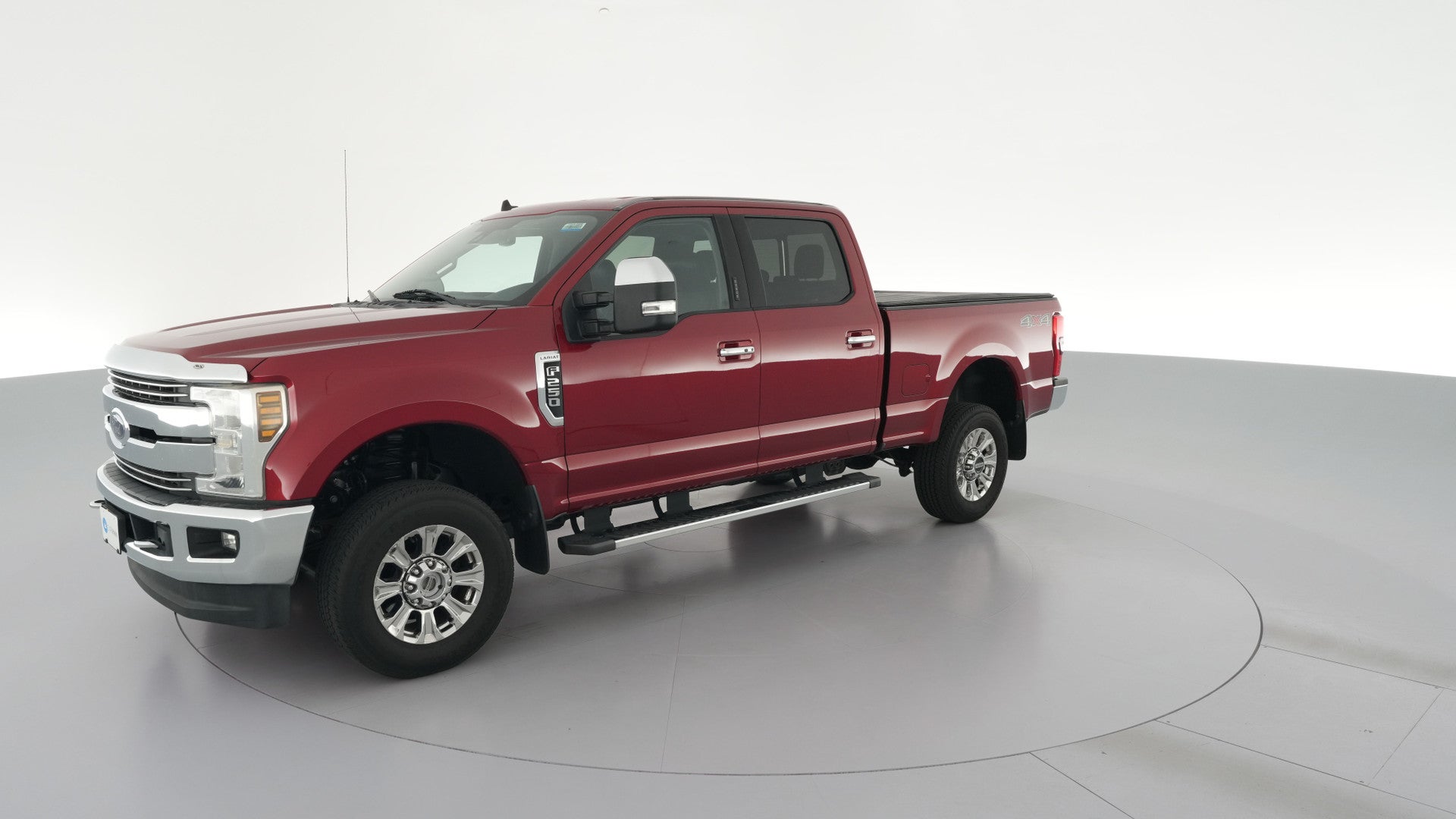 2019 Ford F250 Super Duty Crew Cab vehicle photo