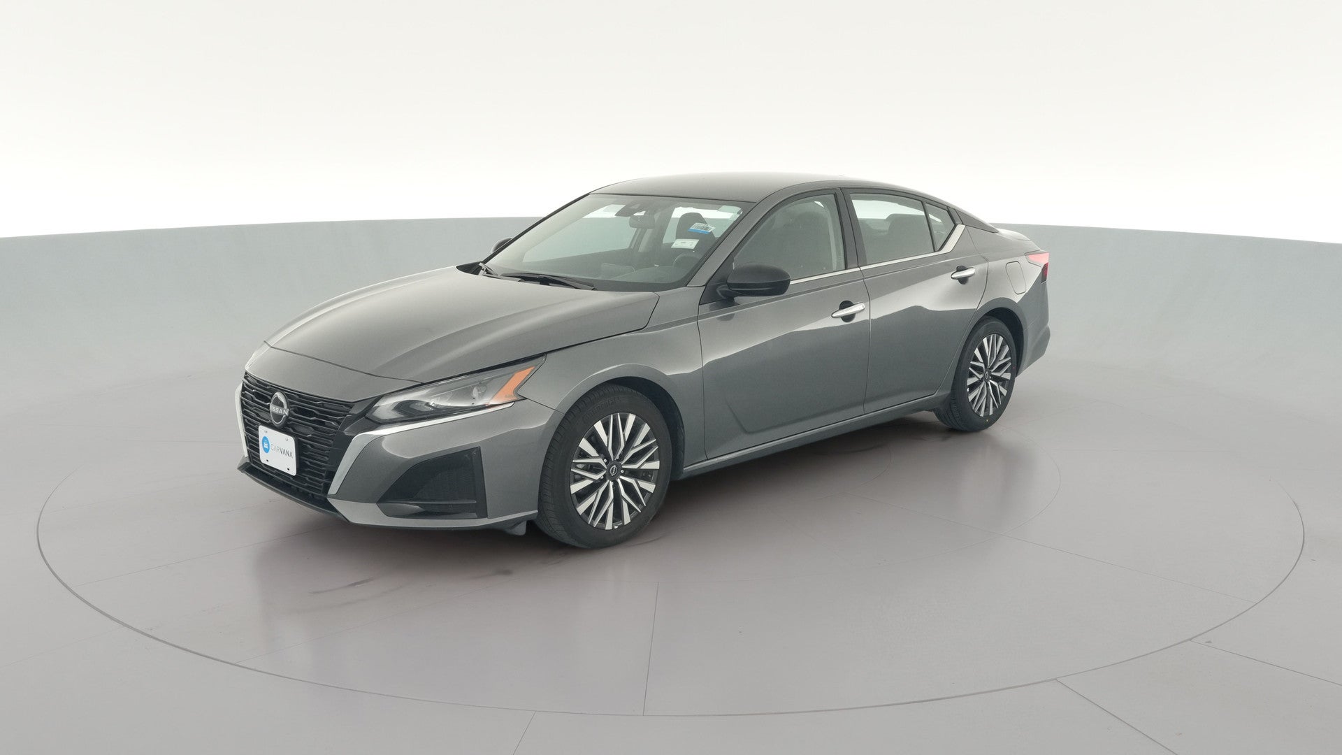 2025 Nissan Altima vehicle photo