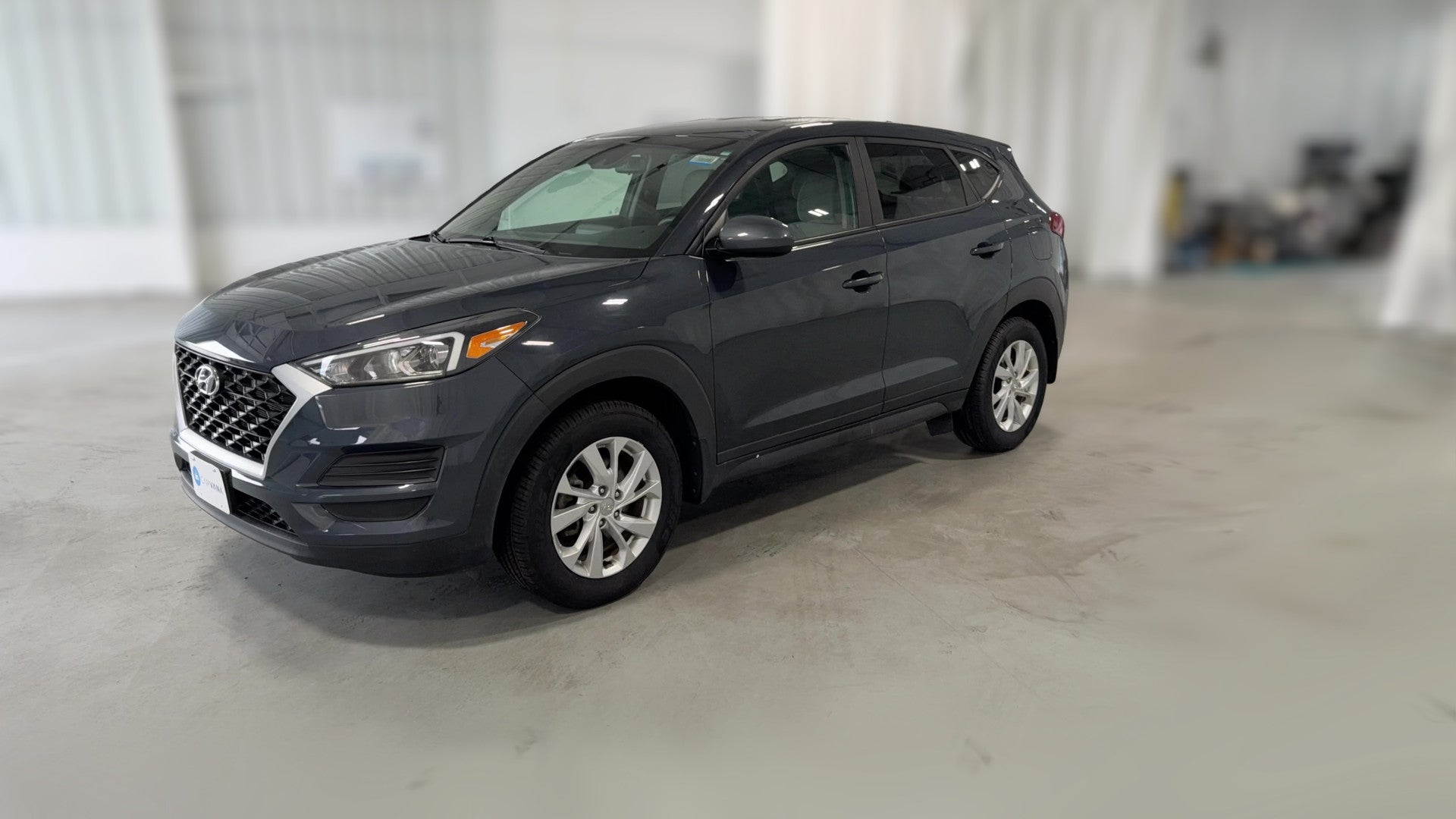 2021 Hyundai Tucson vehicle photo