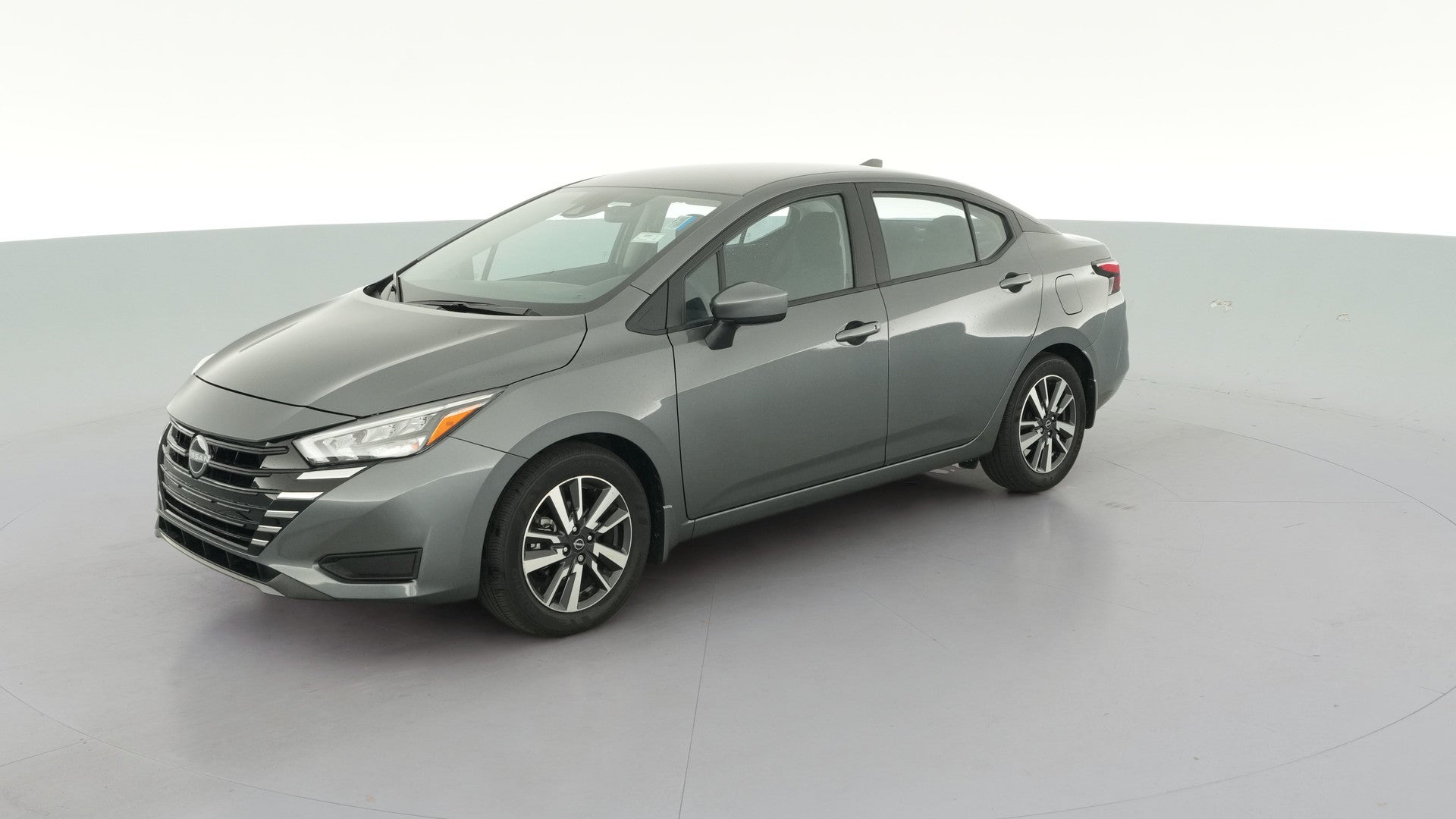2025 Nissan Versa vehicle photo