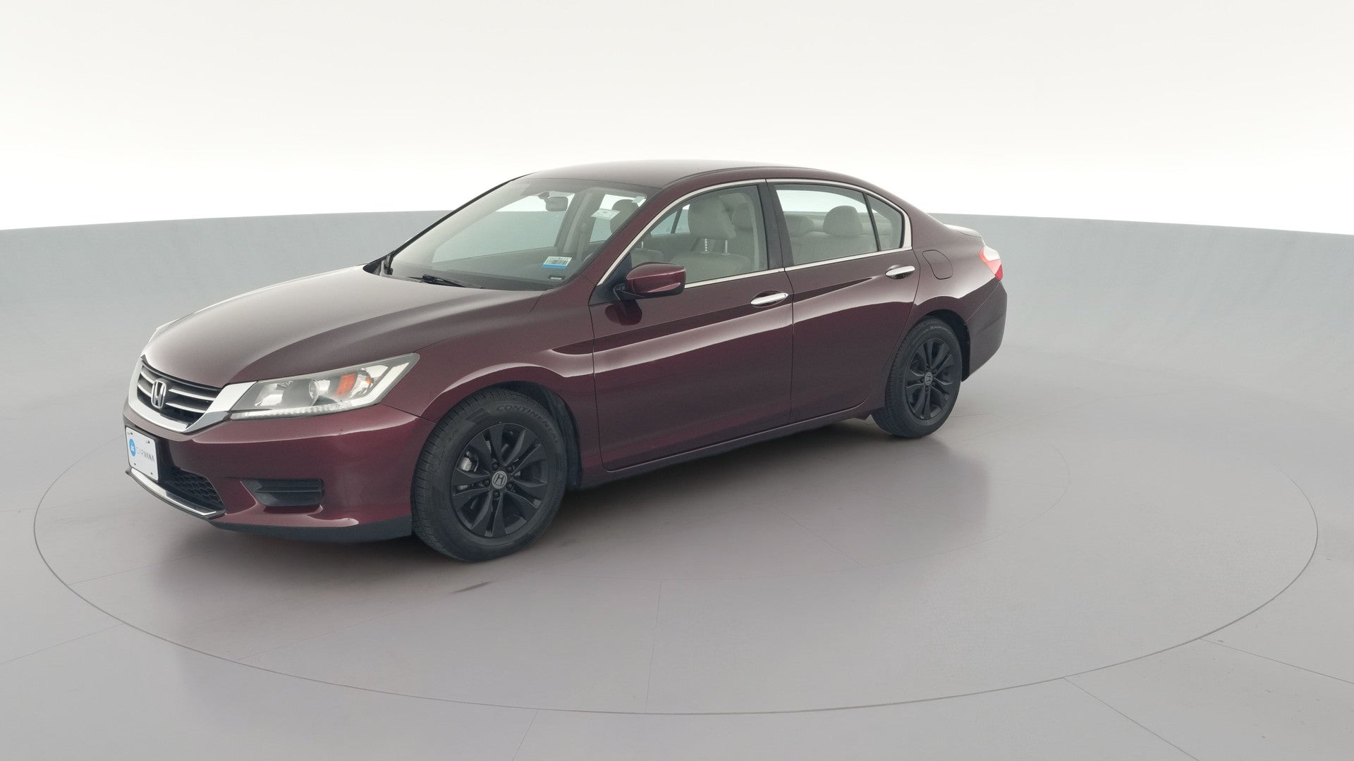 2014 Honda Accord vehicle photo