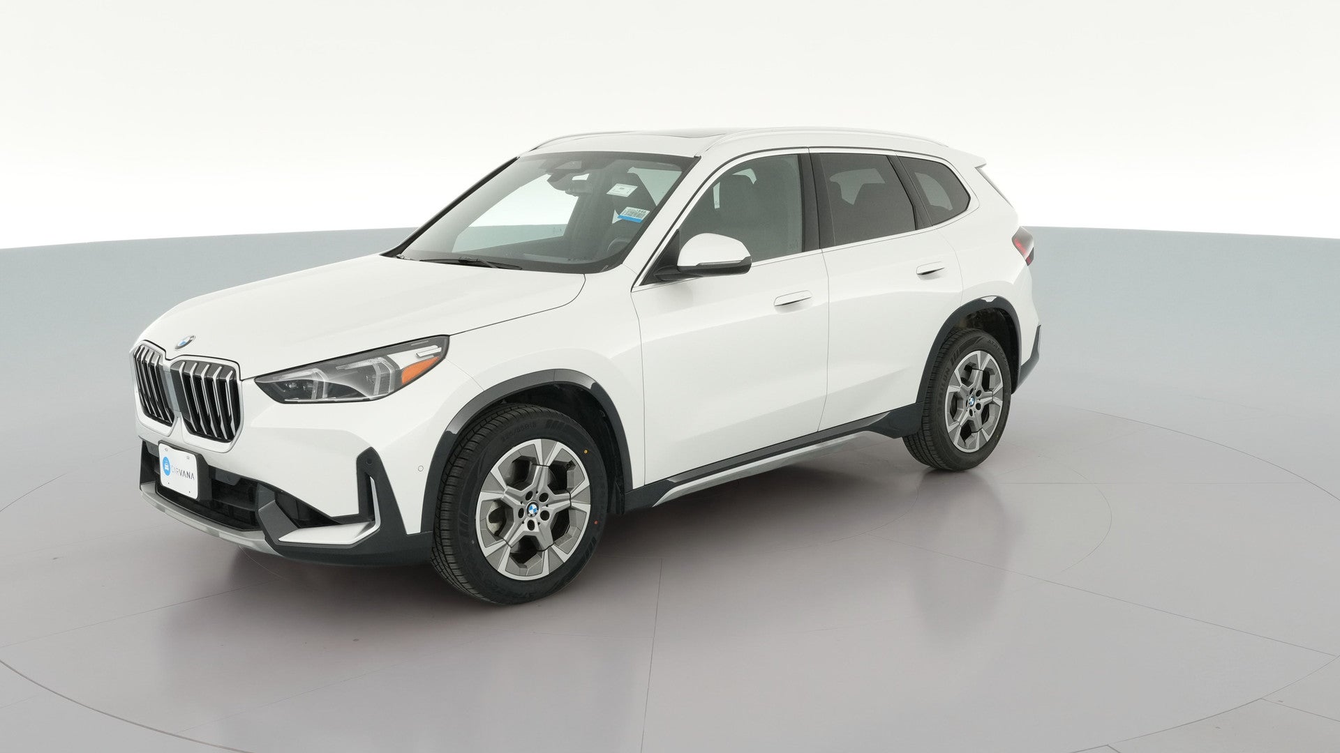 2025 BMW X1 vehicle photo