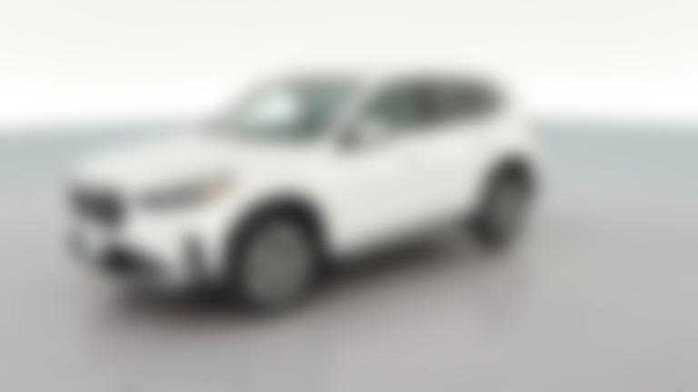 2025 BMW X1 vehicle photo