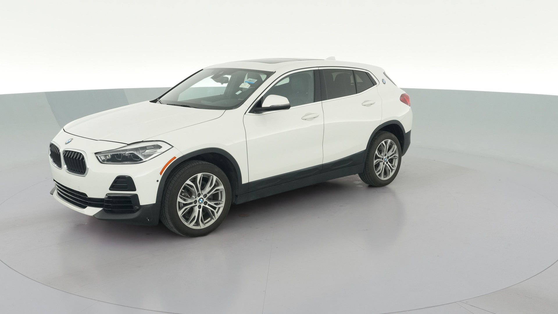 2022 BMW X2 vehicle photo