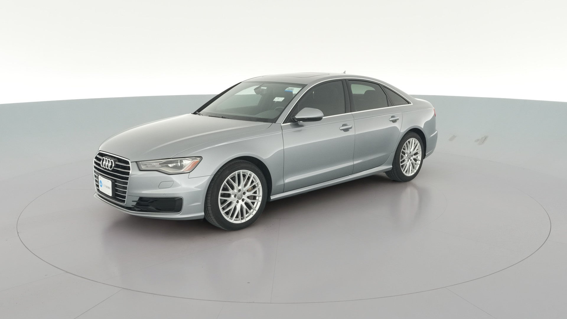 2016 Audi A6 vehicle photo