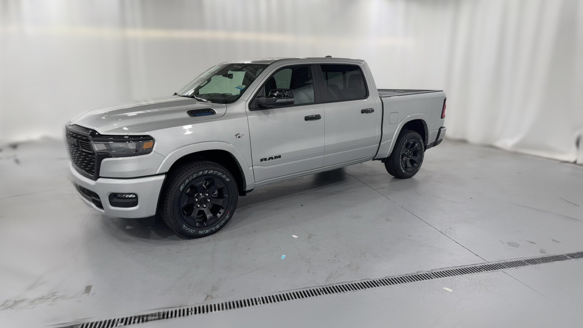 2026 Ram 1500 Crew Cab vehicle photo