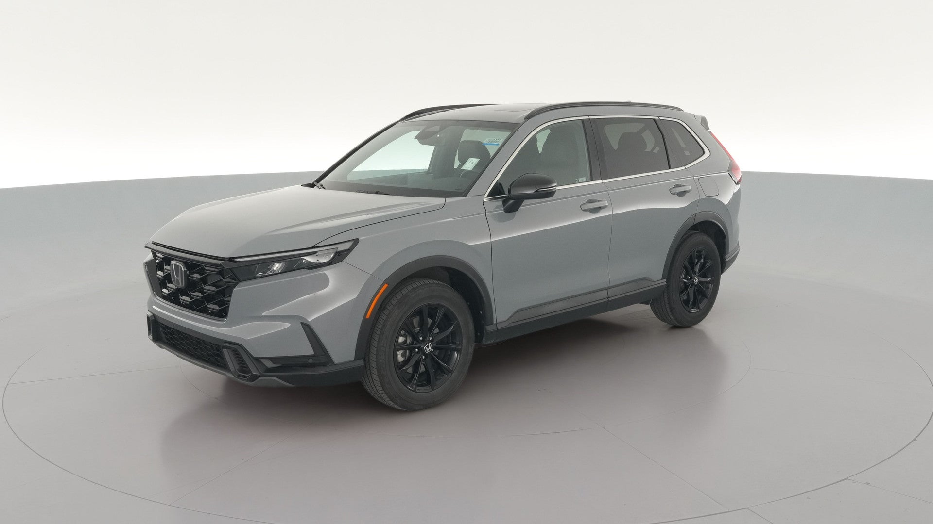 2025 Honda CR-V Hybrid vehicle photo