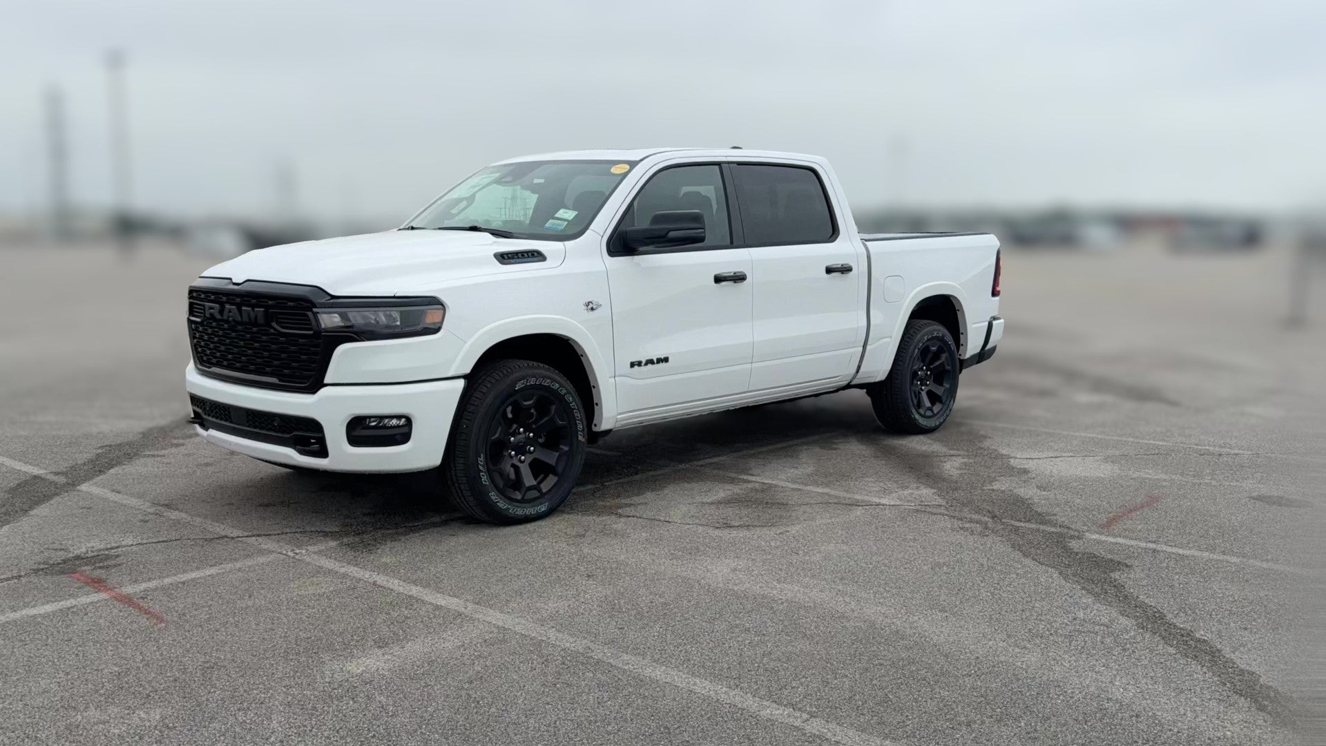 2026 Ram 1500 Crew Cab vehicle photo