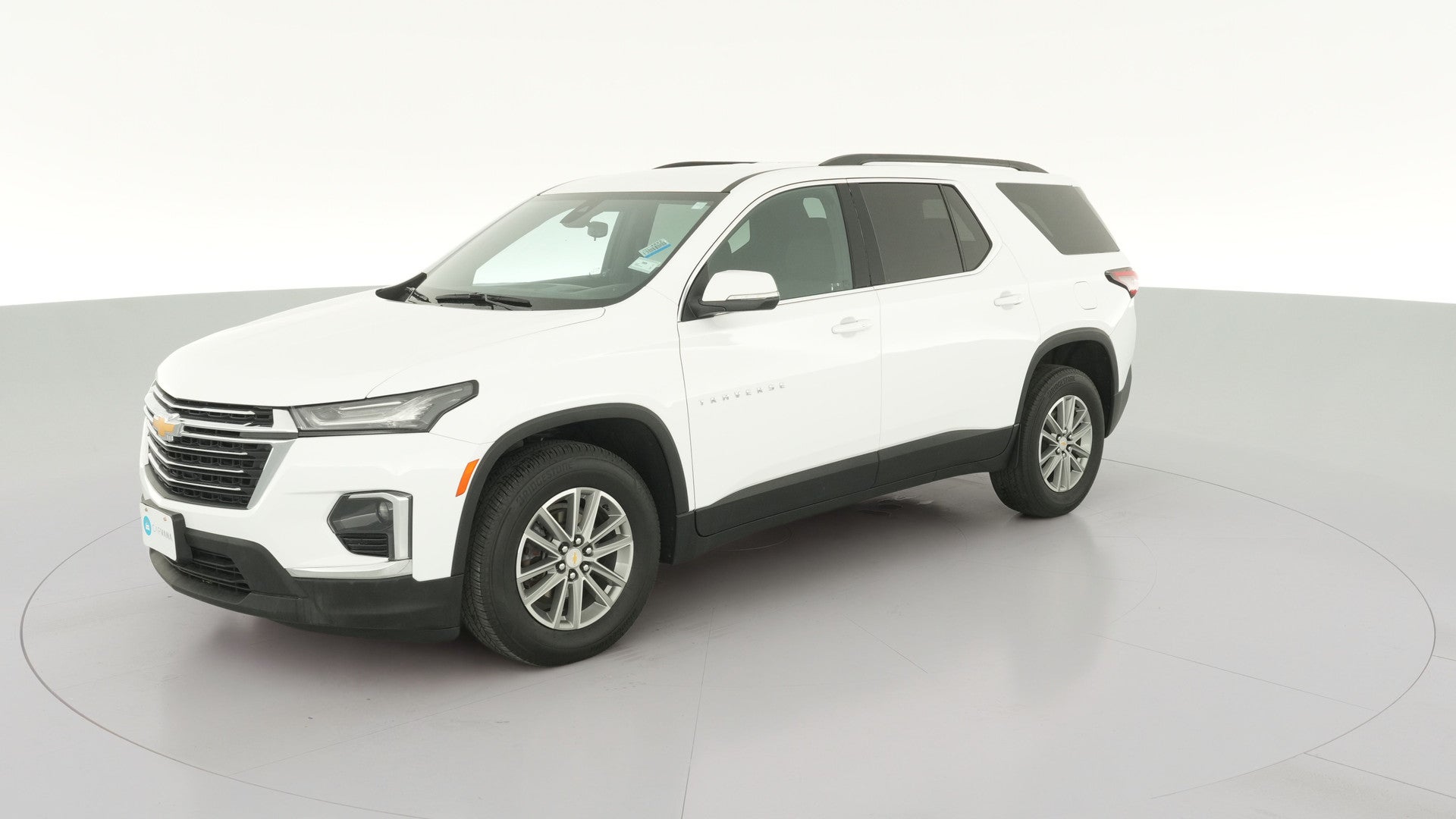 2023 Chevrolet Traverse vehicle photo