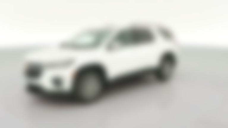 2023 Chevrolet Traverse vehicle photo