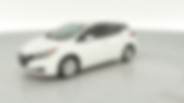 2023 Nissan LEAF vehicle photo