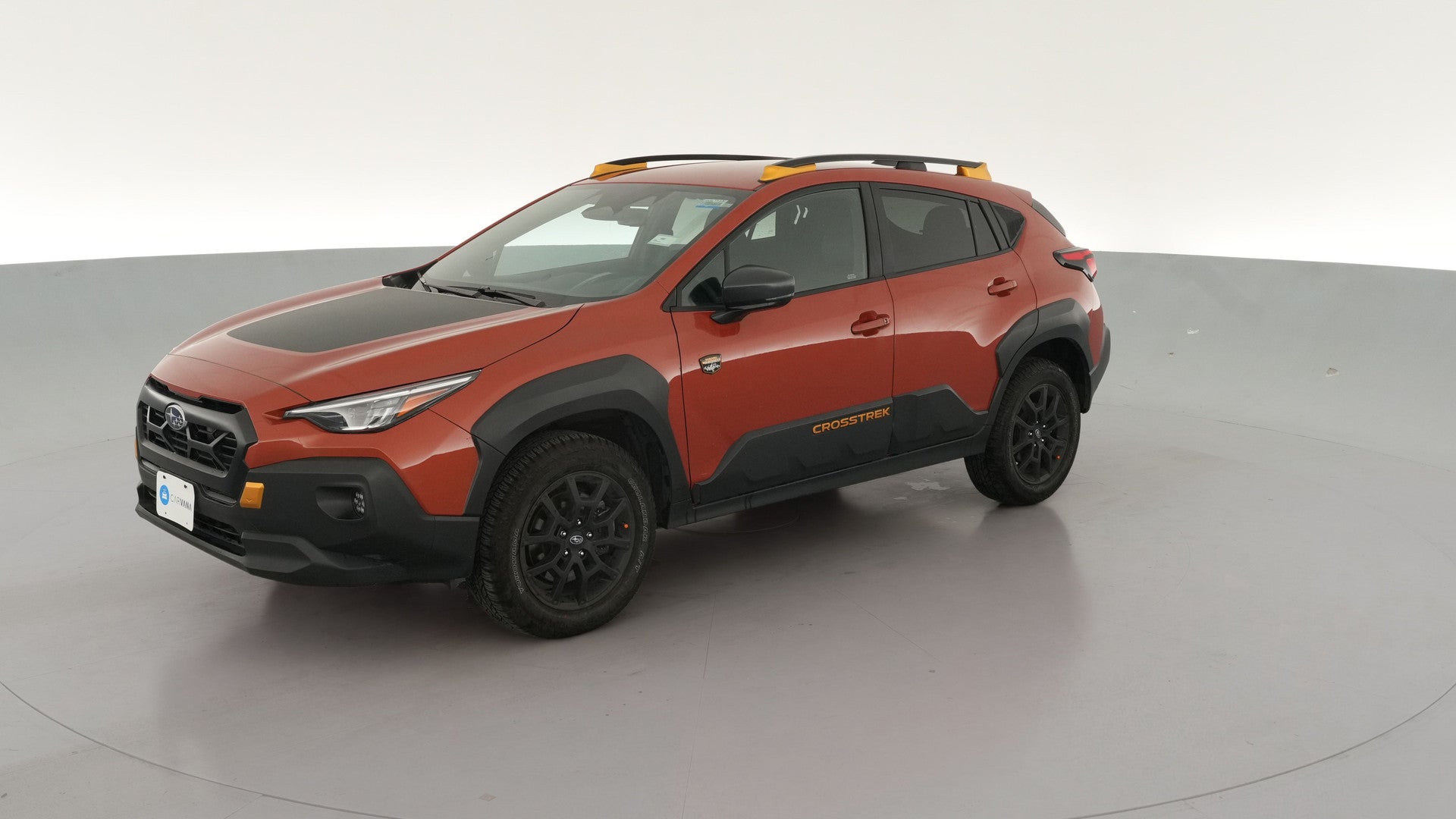 2024 Subaru Crosstrek vehicle photo