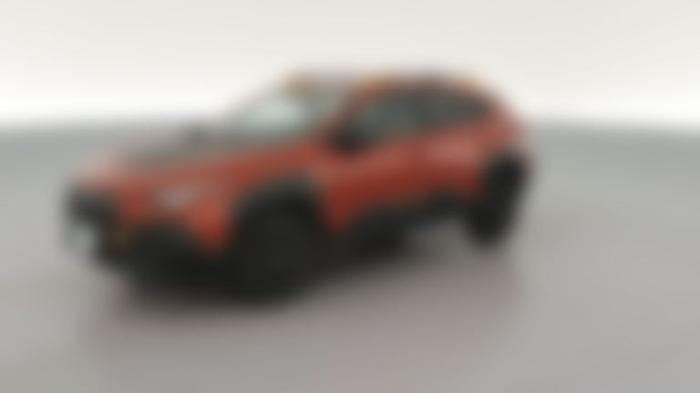2024 Subaru Crosstrek vehicle photo
