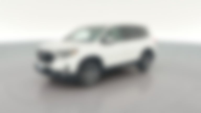 2023 Honda Passport vehicle photo