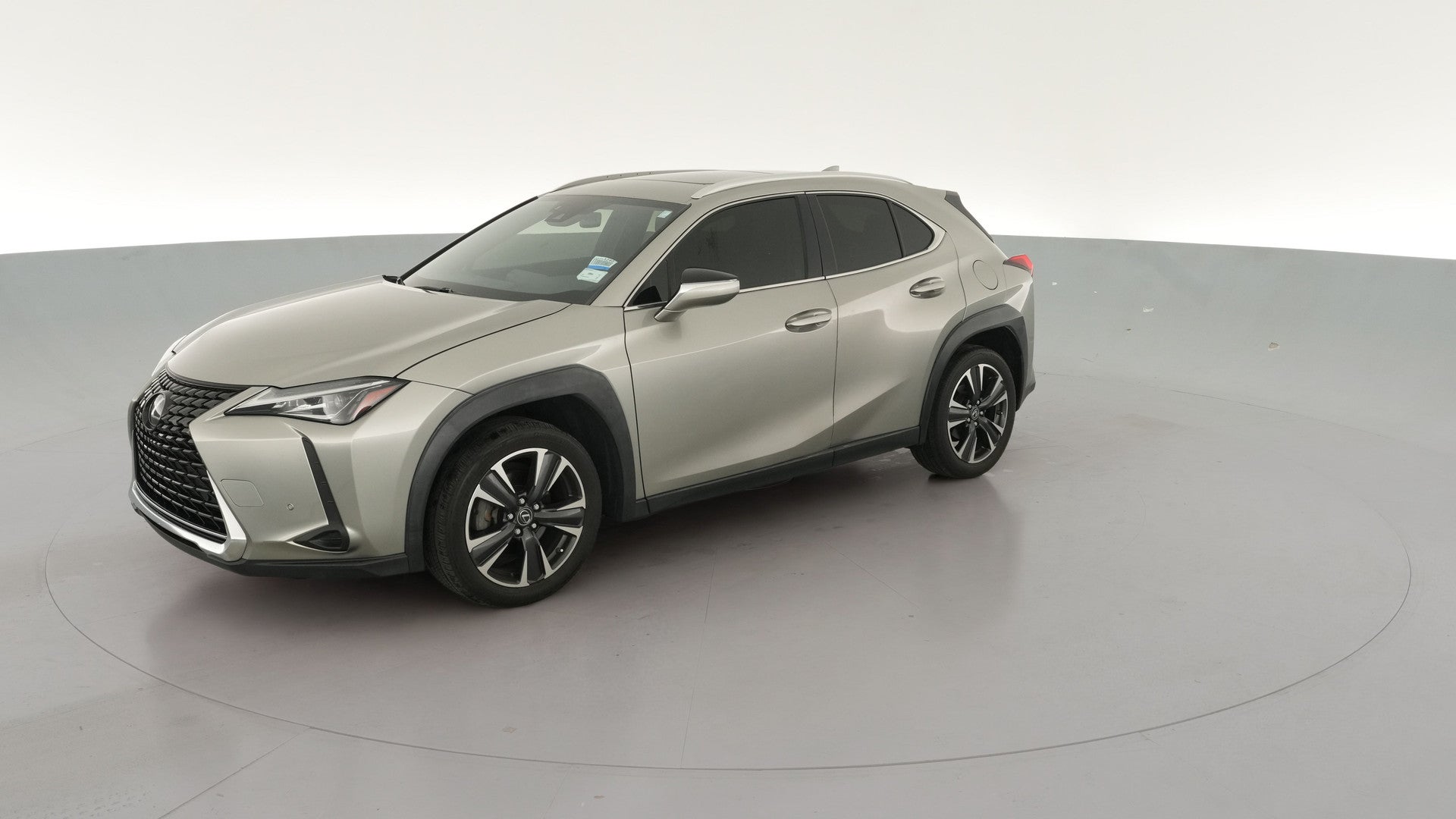2021 Lexus UX vehicle photo