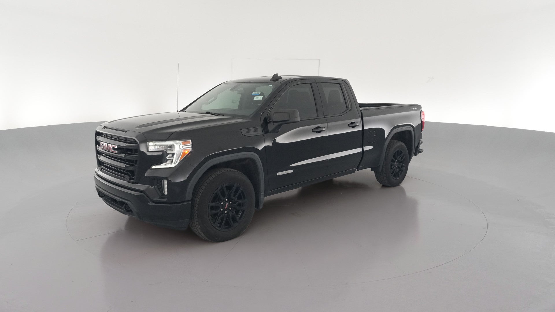 2020 GMC Sierra 1500 Double Cab vehicle photo