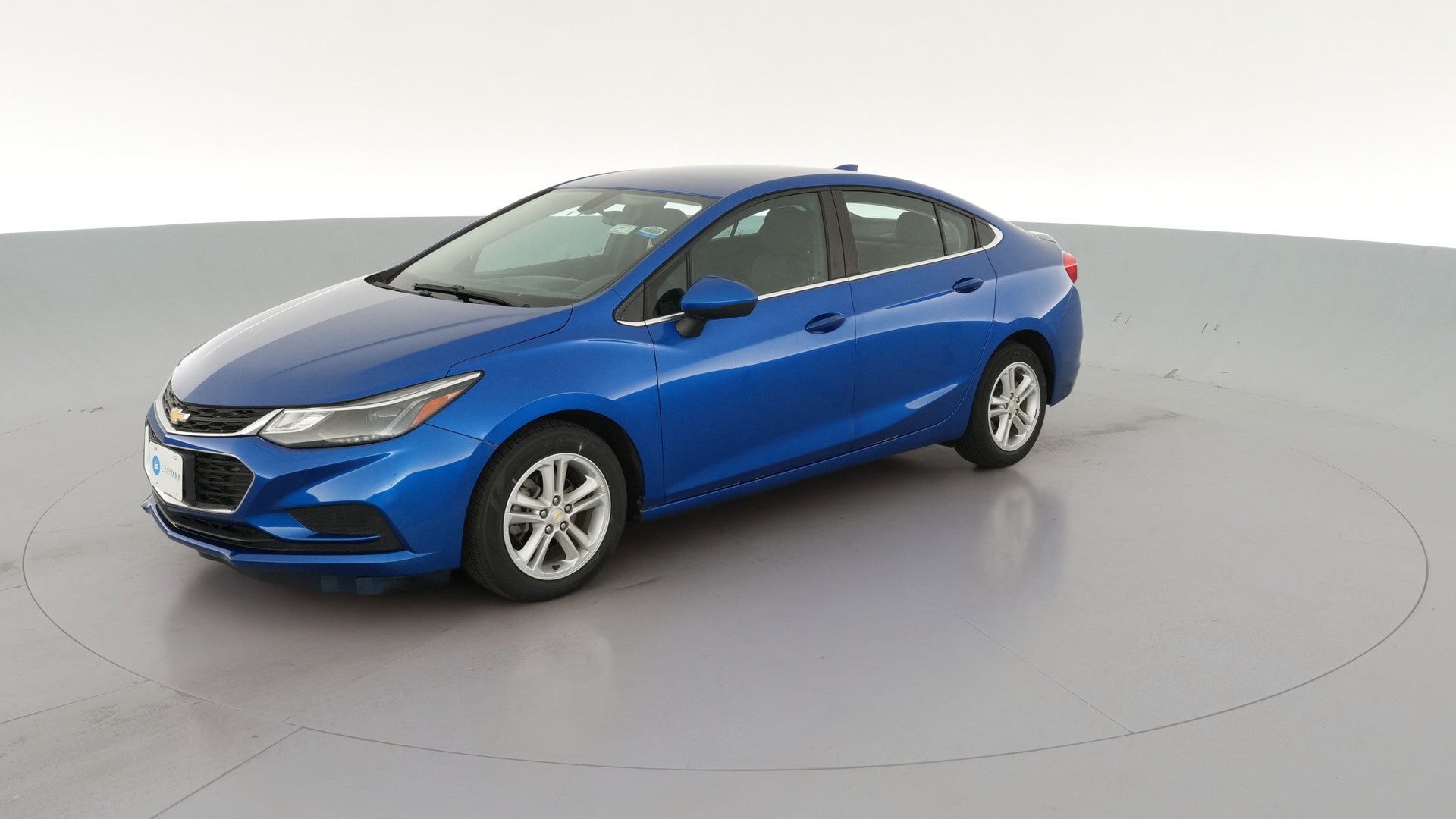 2017 Chevrolet Cruze vehicle photo