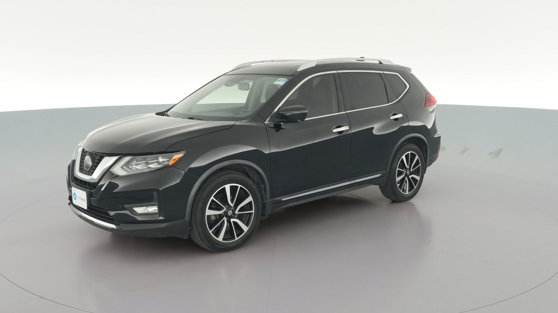 2018 Nissan Rogue vehicle photo