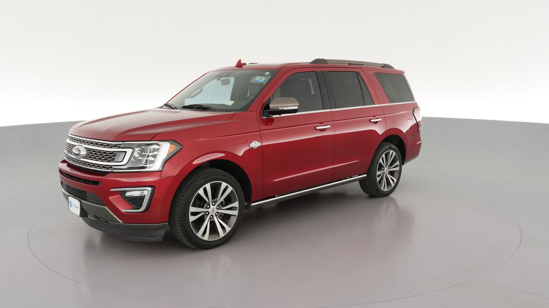 2020 Ford Expedition vehicle photo