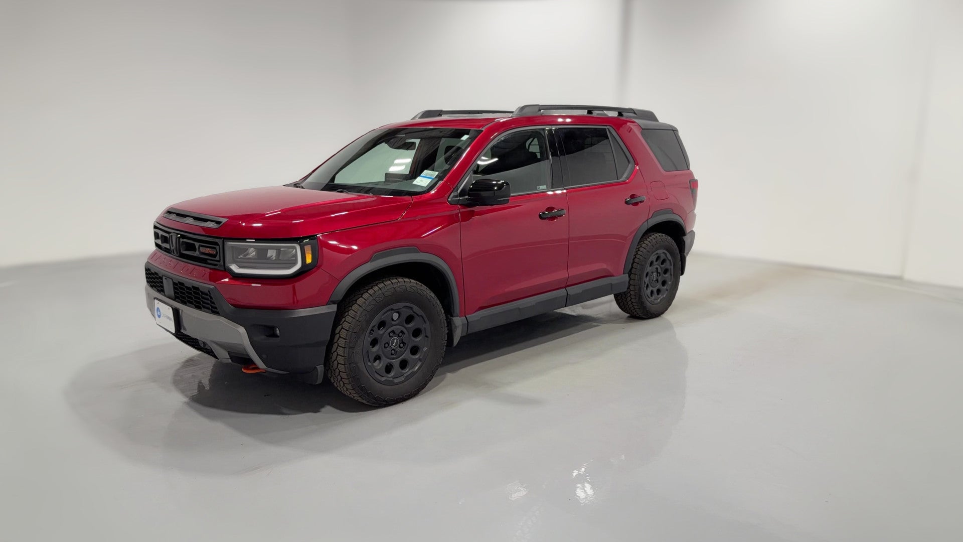 2026 Honda Passport vehicle photo