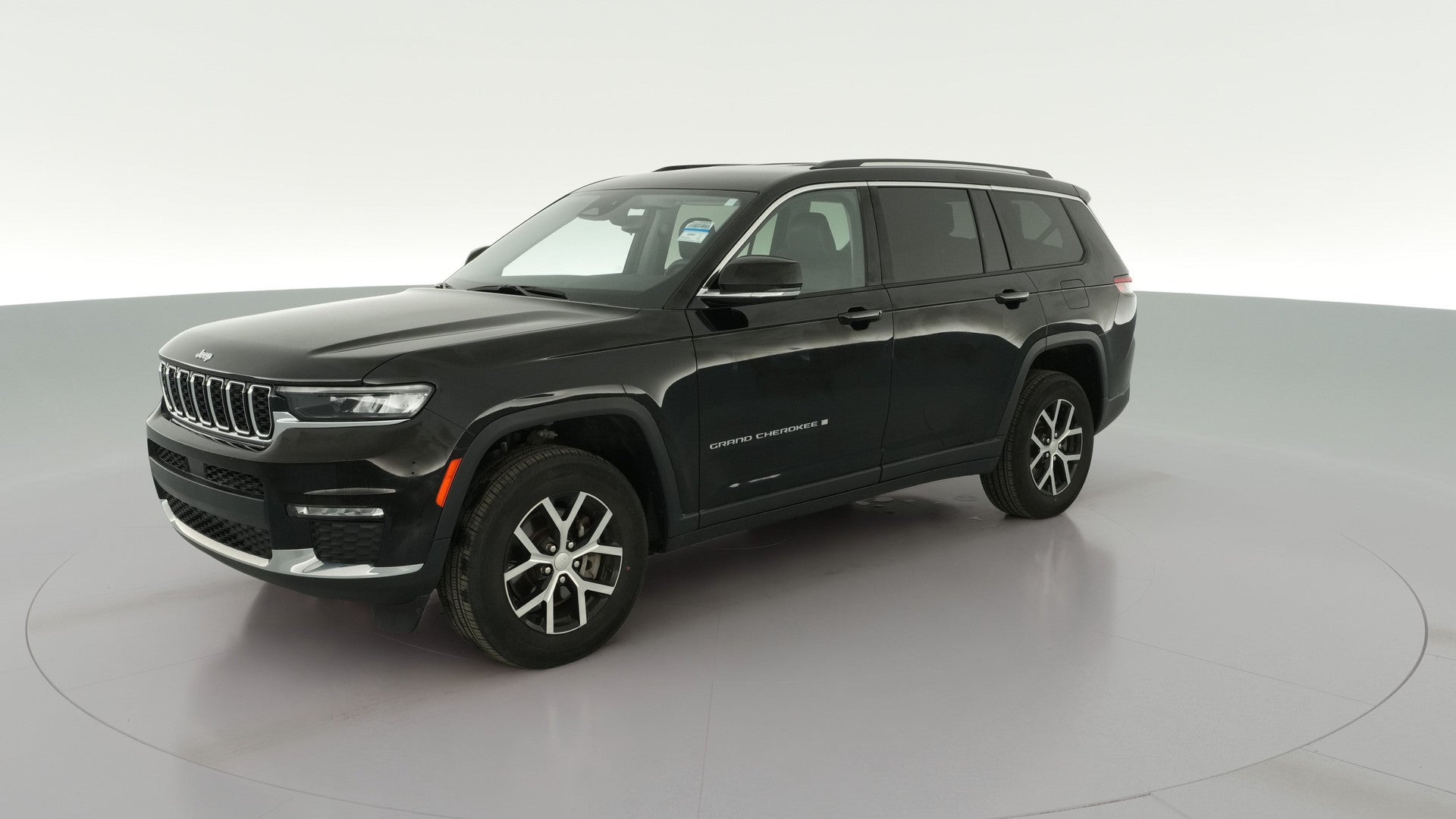 2023 Jeep Grand Cherokee L vehicle photo
