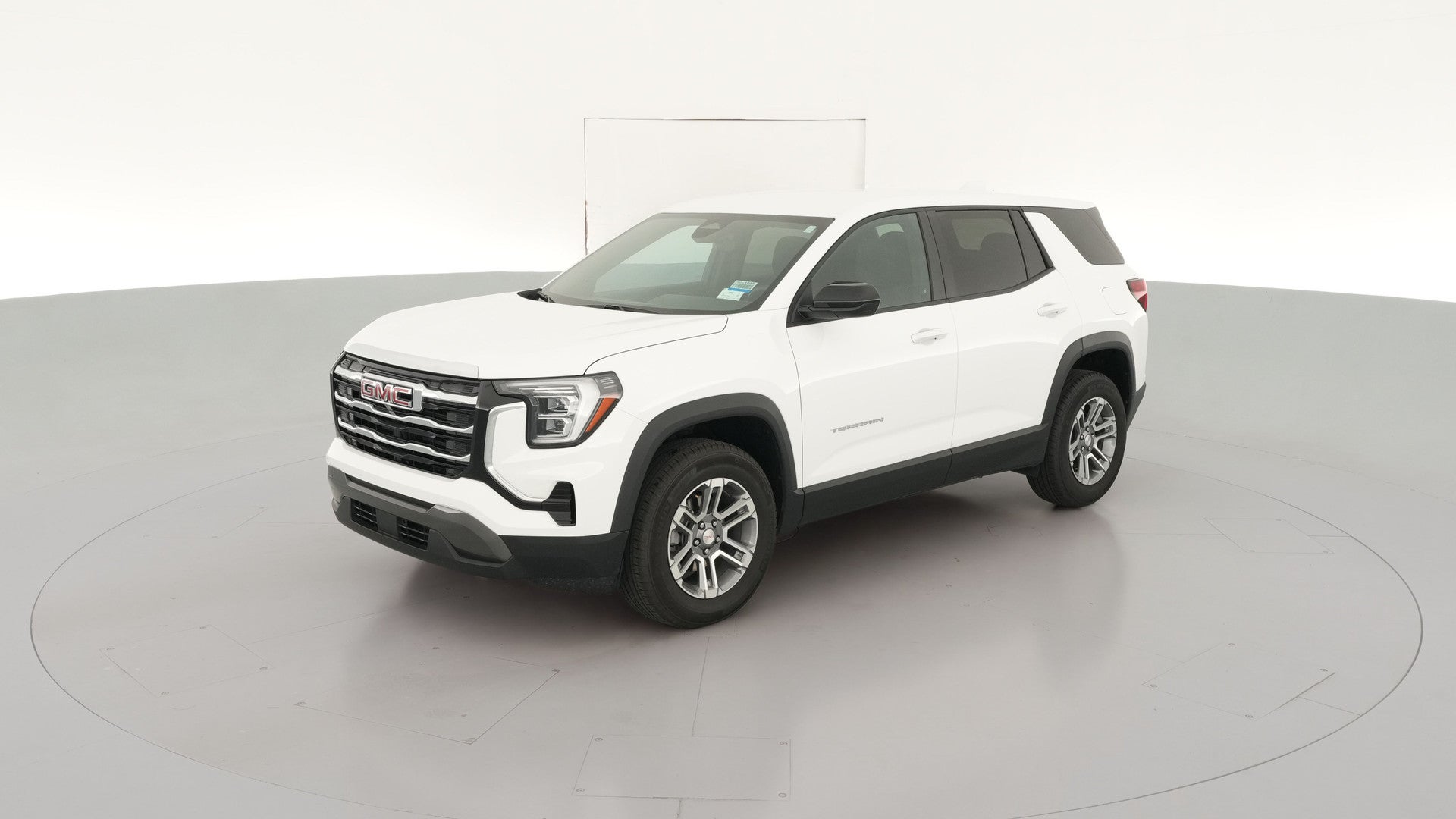 2026 GMC Terrain vehicle photo