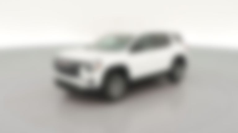 2026 GMC Terrain vehicle photo