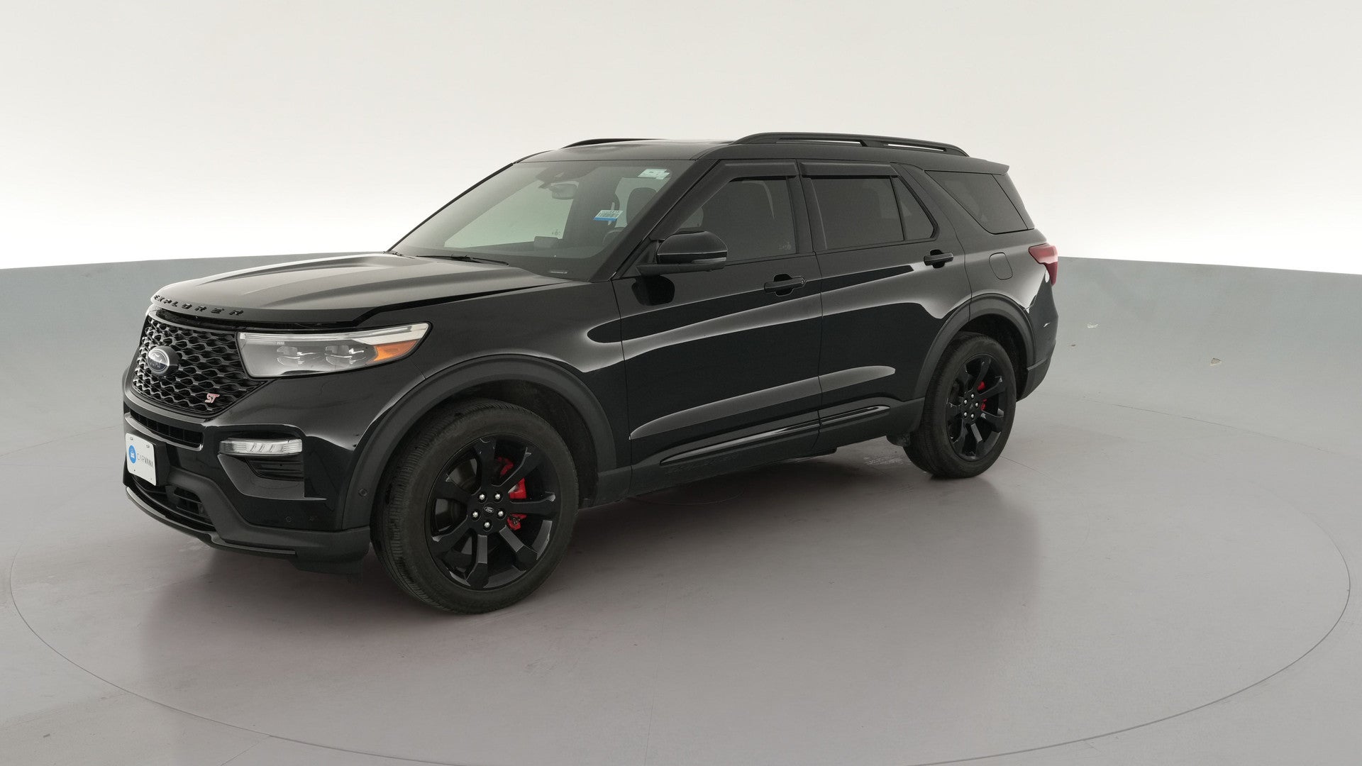 2022 Ford Explorer vehicle photo