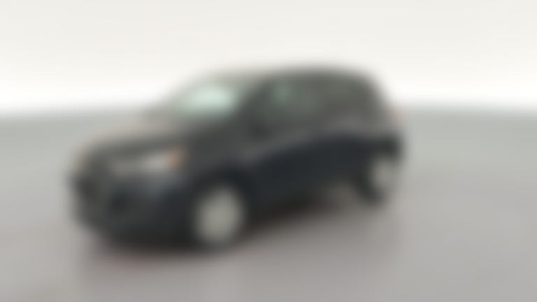2022 Chevrolet Trax vehicle photo