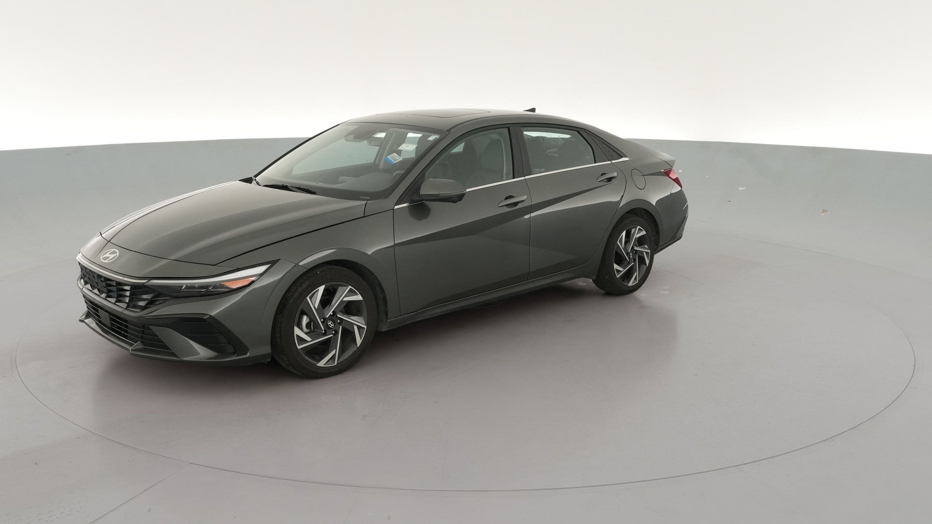 2024 Hyundai Elantra vehicle photo