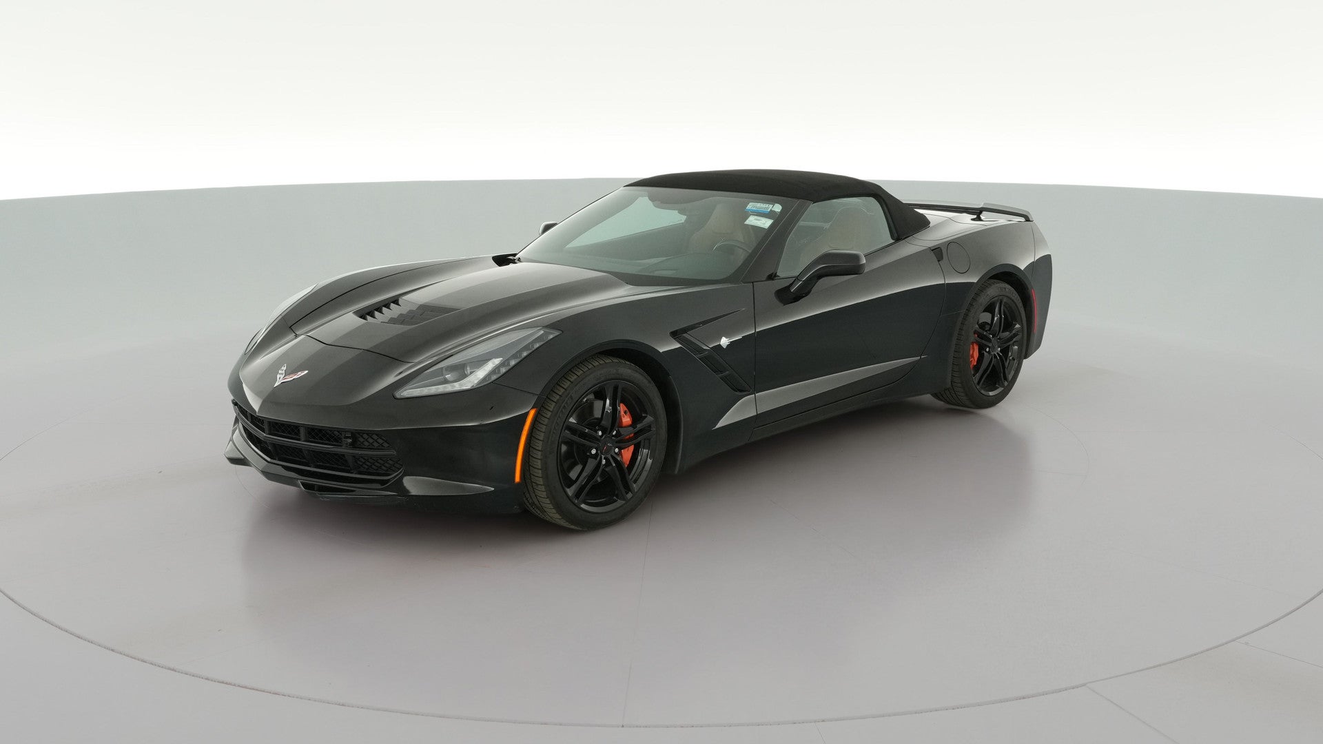 2017 Chevrolet Corvette vehicle photo