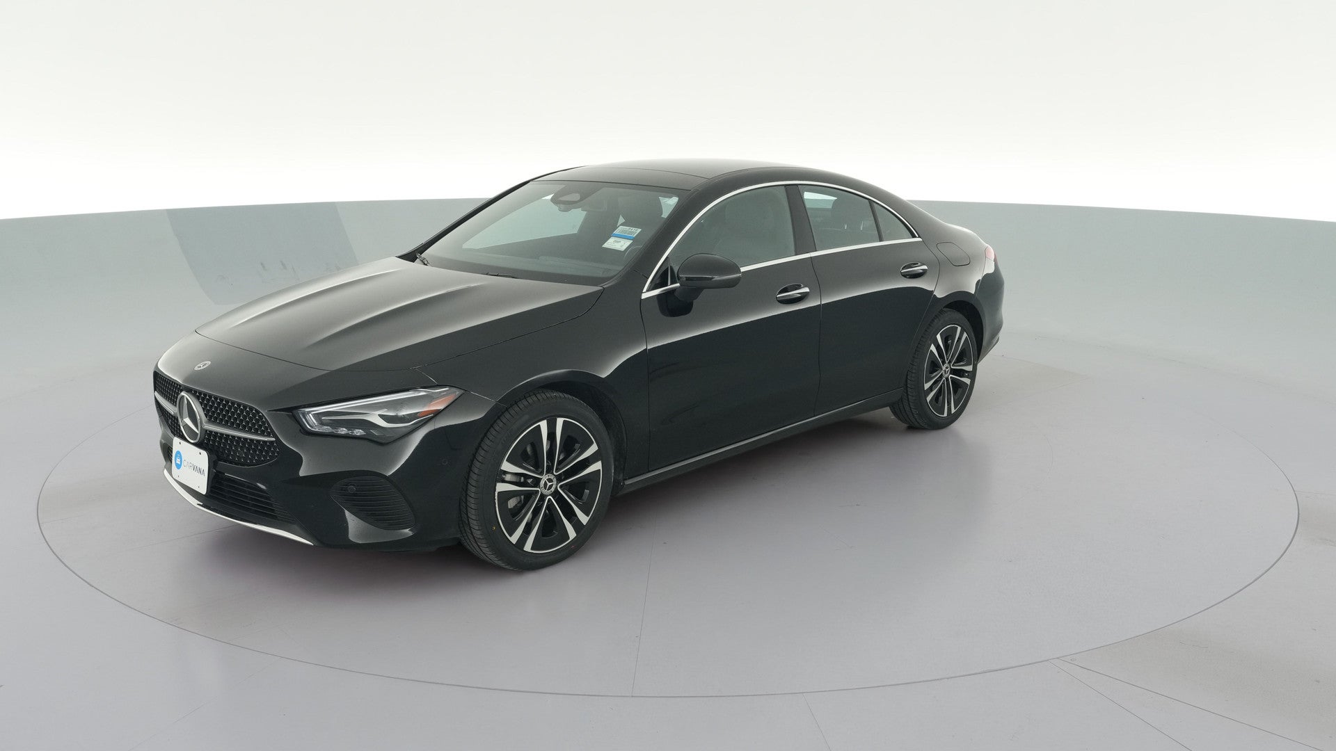 2025 Mercedes-Benz CLA vehicle photo