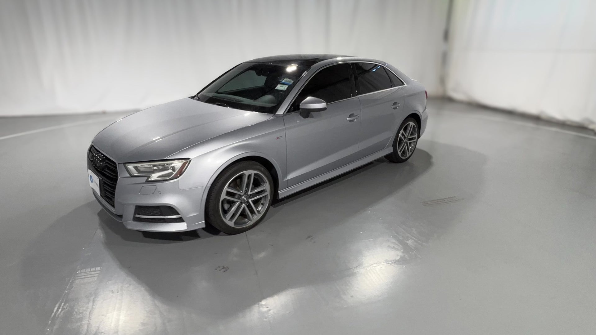 2018 Audi A3 vehicle photo
