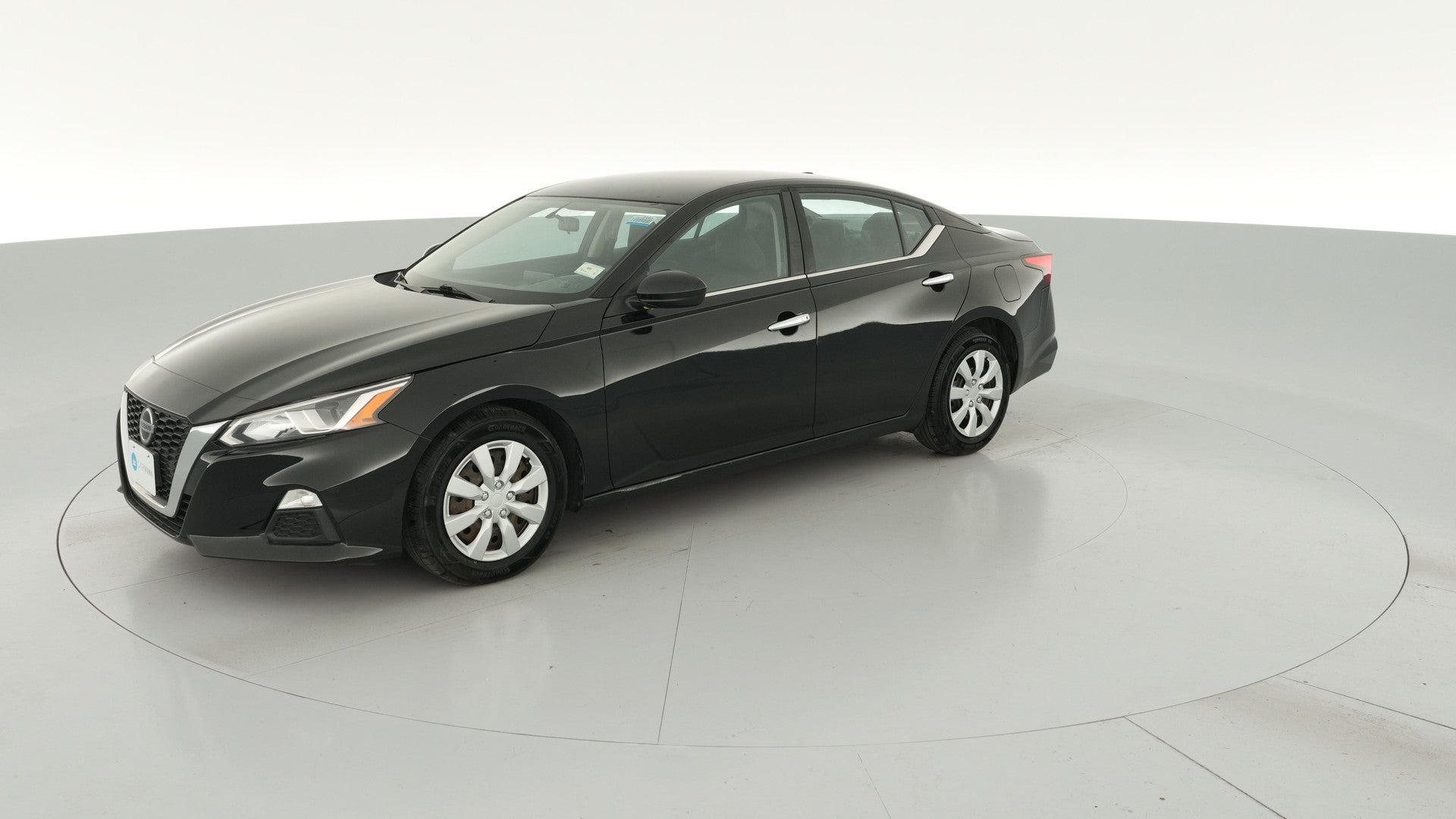 2020 Nissan Altima vehicle photo