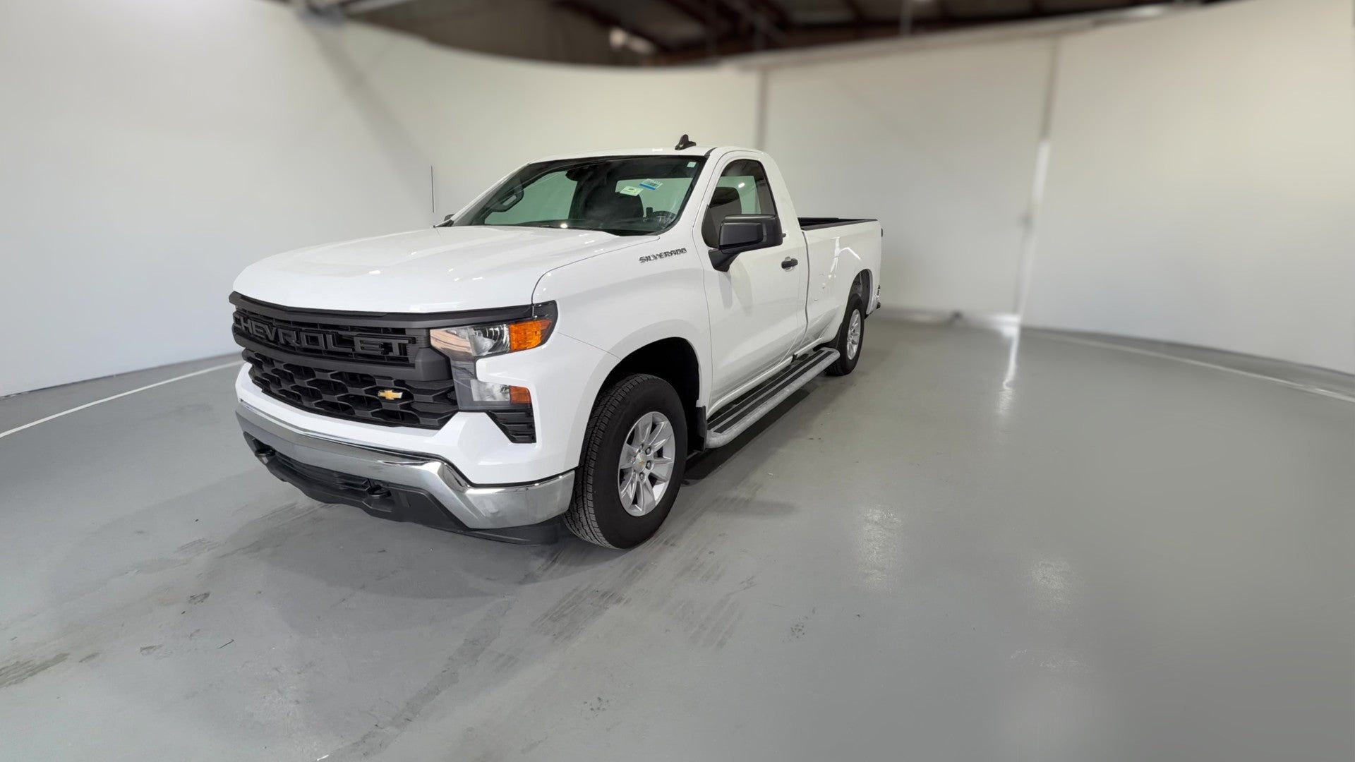 2025 Chevrolet Silverado 1500 Regular Cab vehicle photo