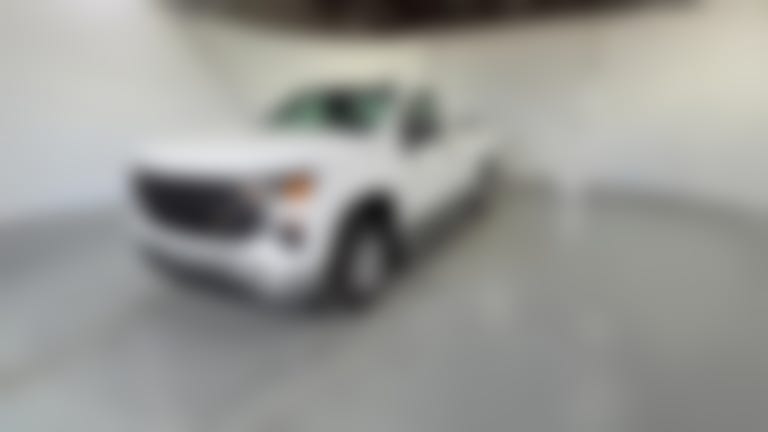 2025 Chevrolet Silverado 1500 Regular Cab vehicle photo