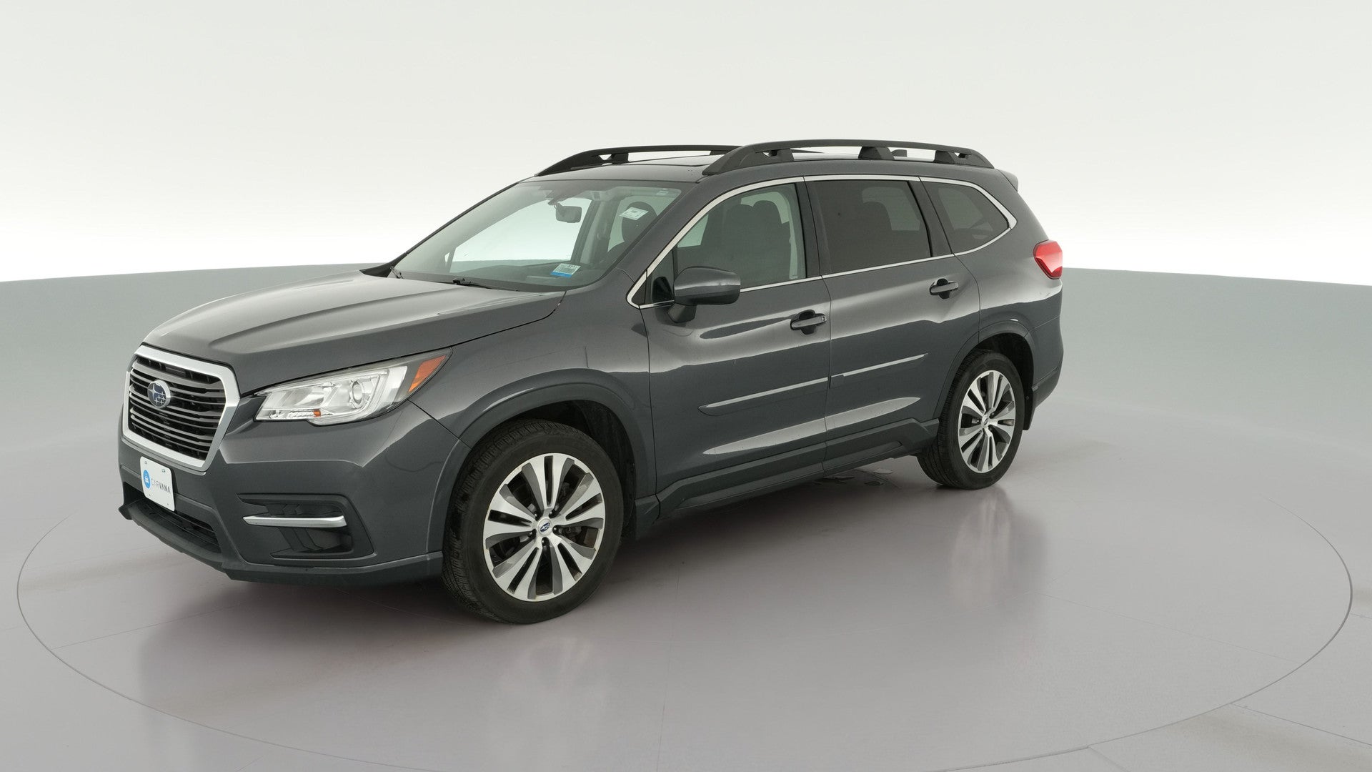 2020 Subaru Ascent vehicle photo