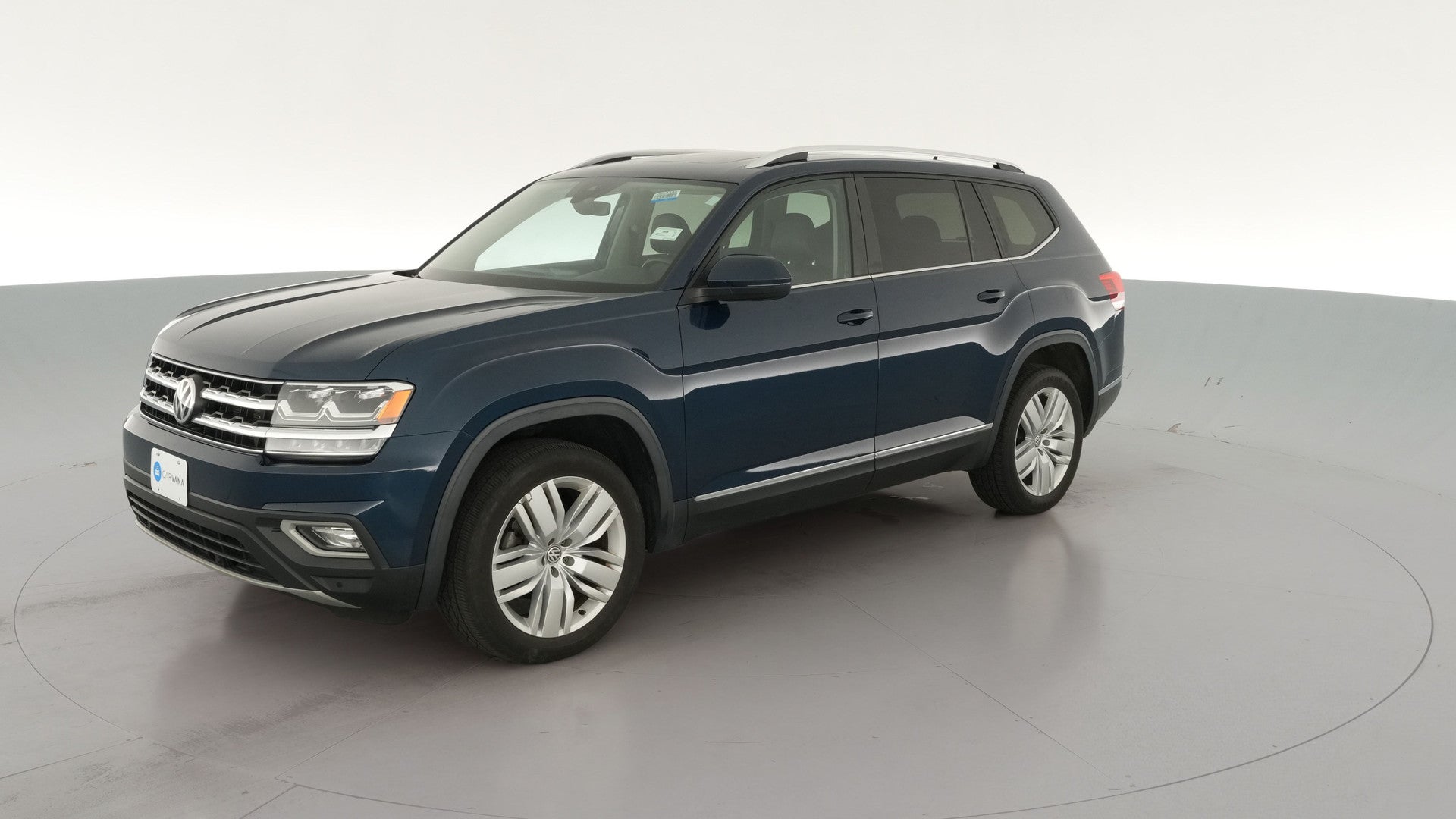 2019 Volkswagen Atlas vehicle photo