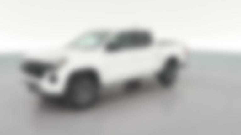 2023 Chevrolet Colorado Crew Cab vehicle photo